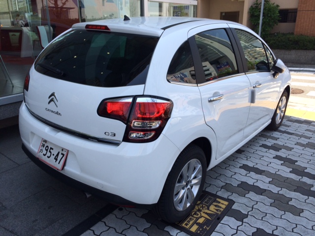 貴重なカラーが入荷しました！