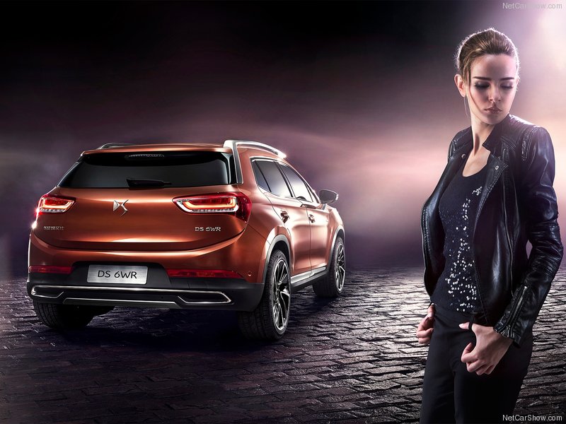 DS　６WRがワールドプレミアされます。