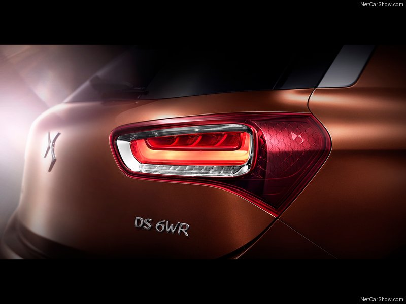 DS　６WRがワールドプレミアされます。