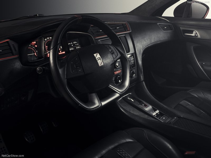 Citroën DS 5LS R concept car 