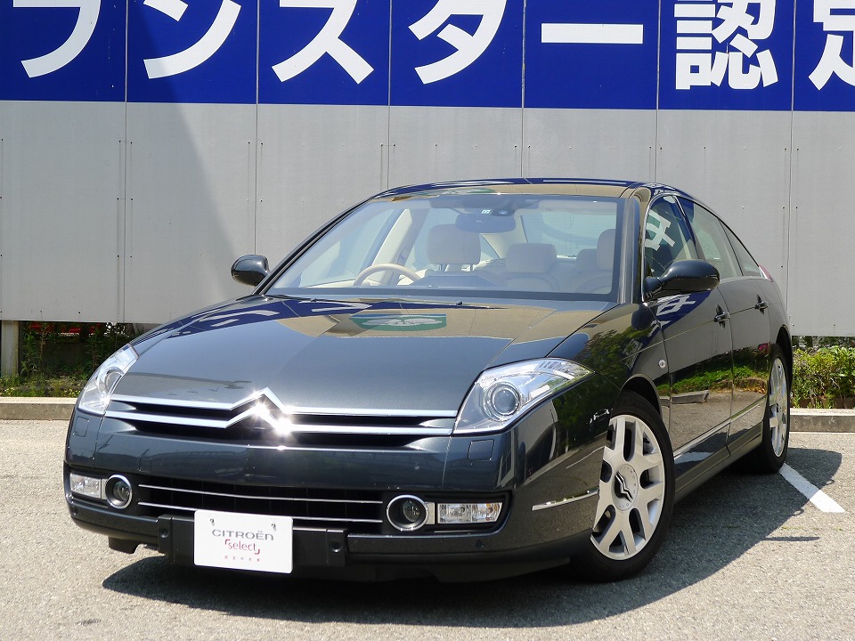 認定中古車にC6とDS5とDS４とC４ピカソが登場