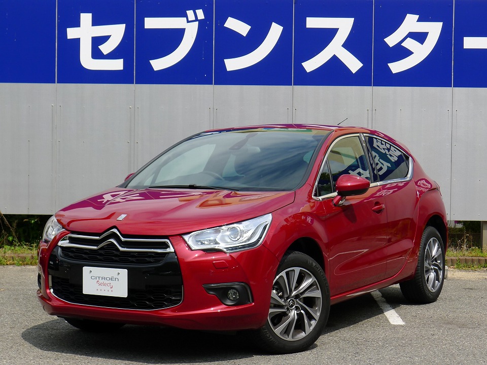認定中古車にC6とDS5とDS４とC４ピカソが登場