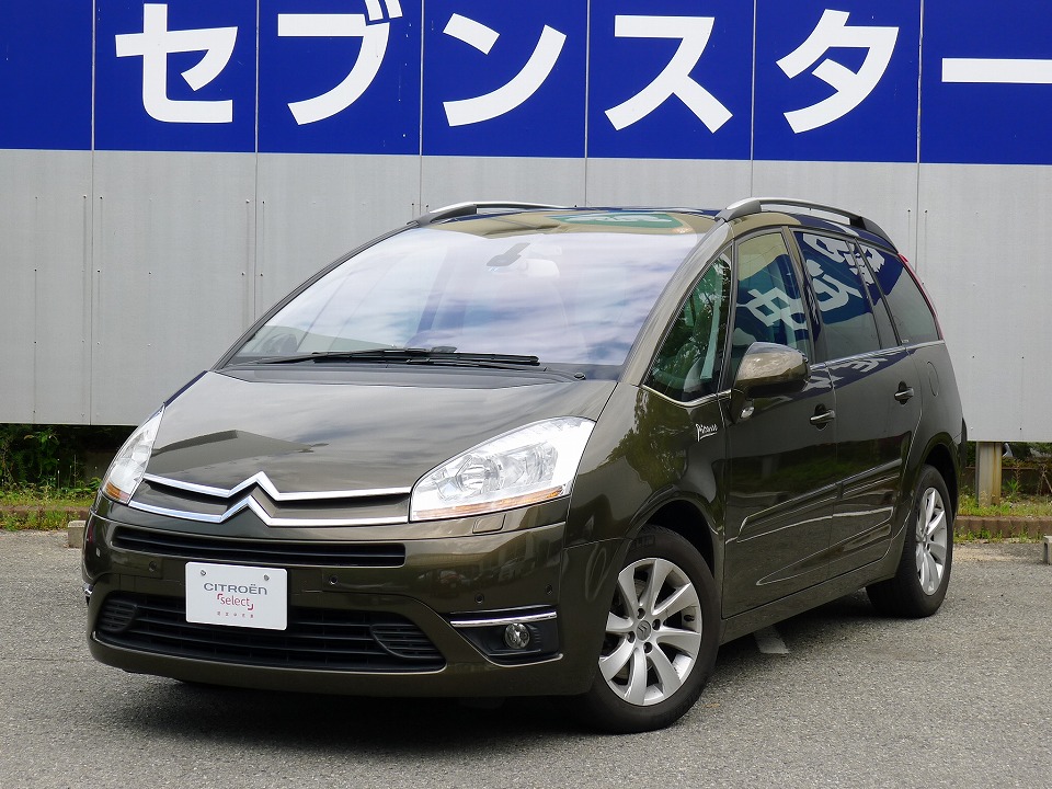 認定中古車にC6とDS5とDS４とC４ピカソが登場