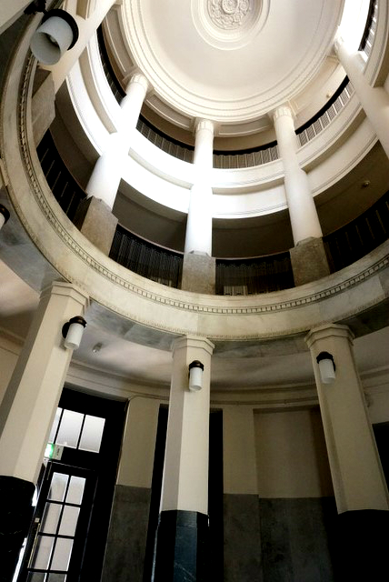 大人の社会見学　『神戸税関』