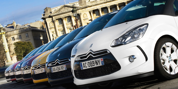 CITROËN "DS Day"とDS限定車