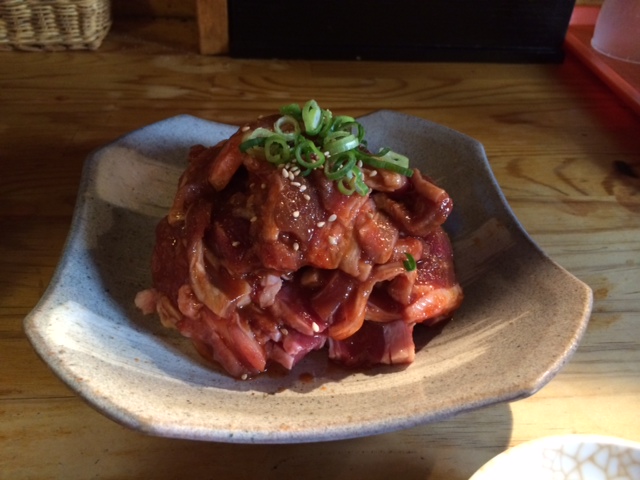 お値打ち焼肉！