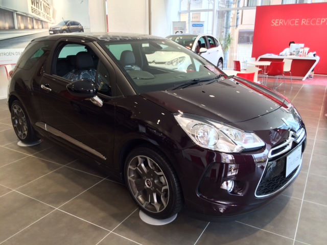 限定車！限定車！！