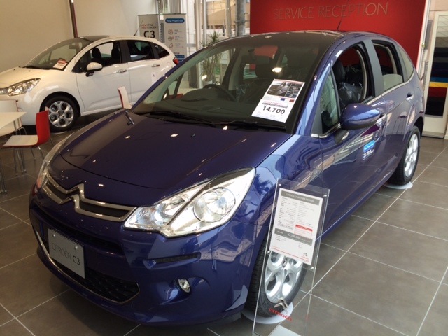 限定車！限定車！！