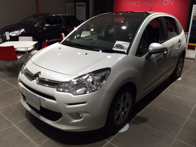 ショールーム入替です☆