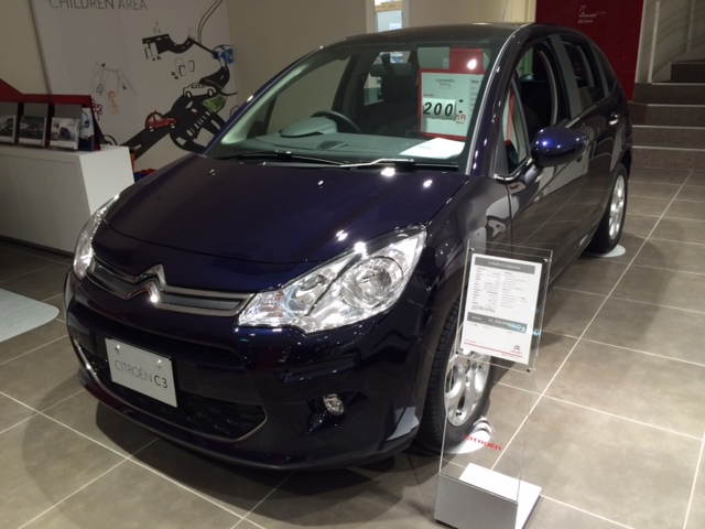 ショールーム入替です☆