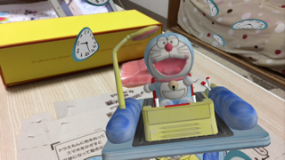 飛び出すドラえもん☆