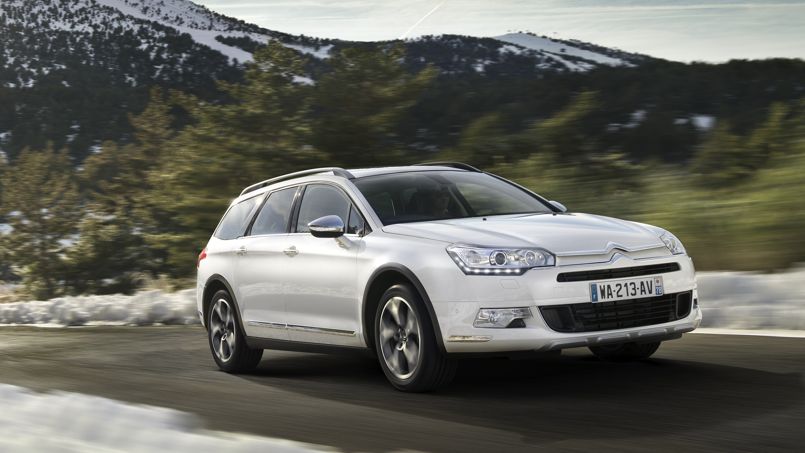 Ｃ５ ＣＲＯＳＳ ＴＯＵＲＥＲ