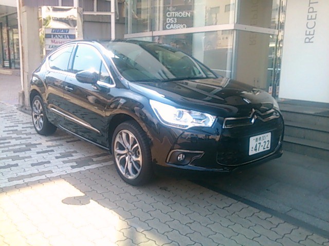 ☆DS4 Sport Chic 試乗会開催中☆