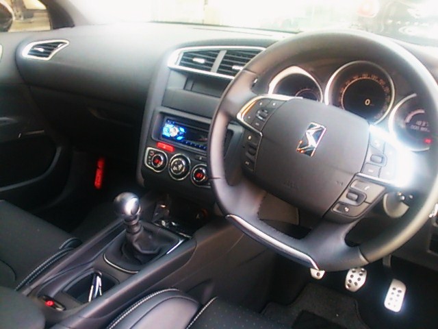 ☆DS4 Sport Chic 試乗会開催中☆