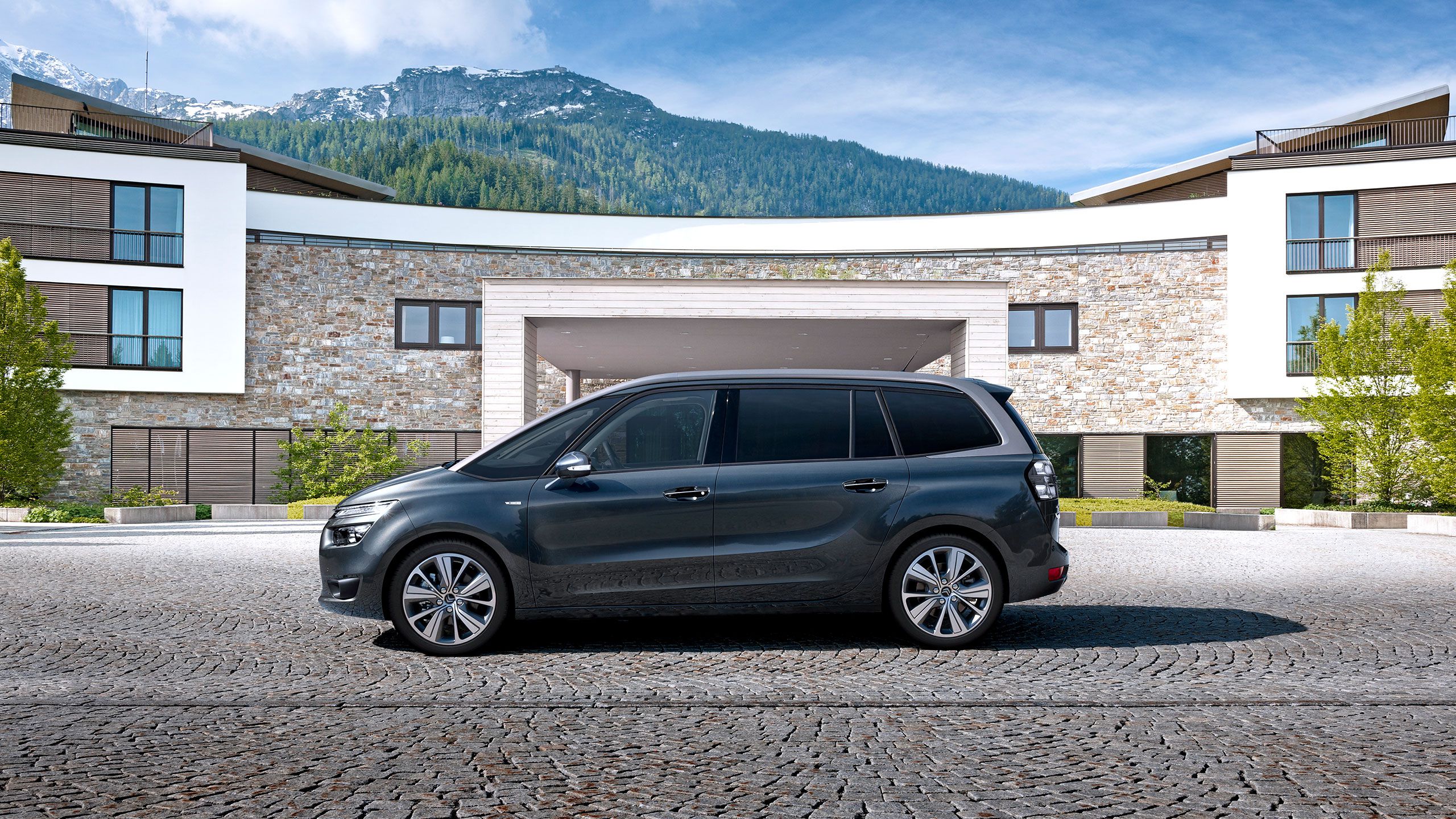 ＮＥＷ　Ｃ４ピカソ　オフィシャル動画　その２