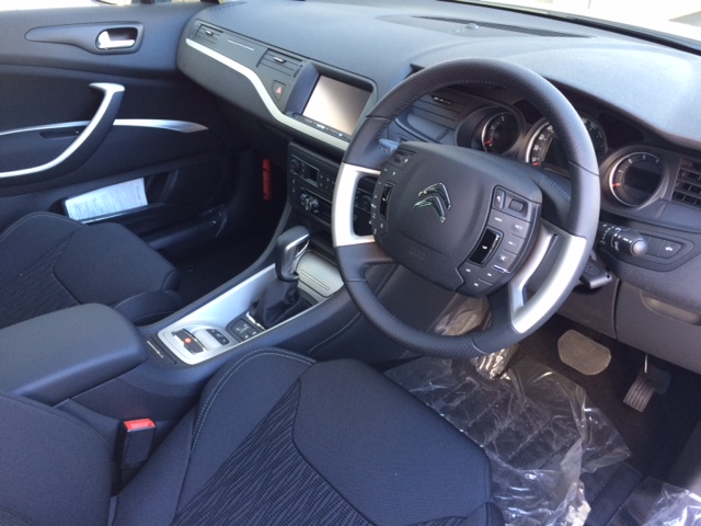 Ｃ５デモカーが新しくなりました！！