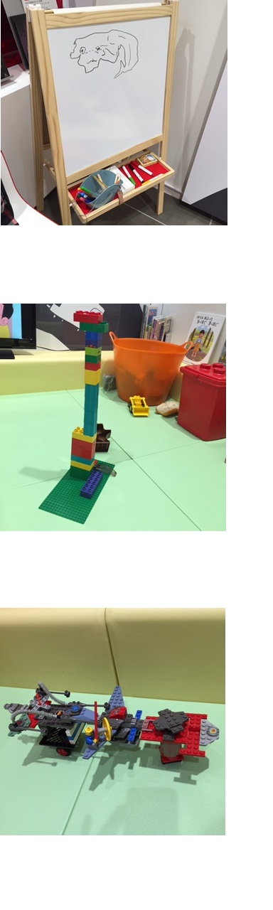 ＼　キッズエリア☆情報③　／