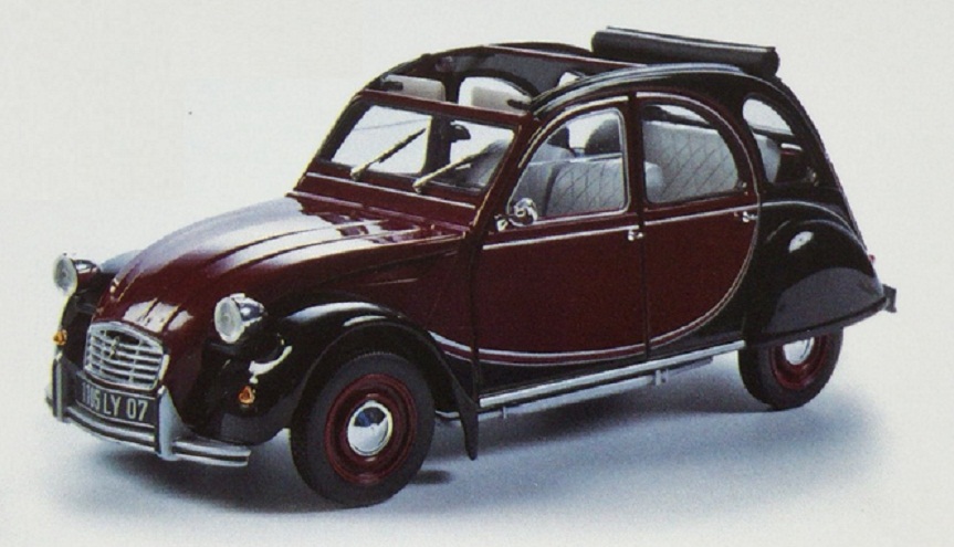 シトロエンの名車◇◆