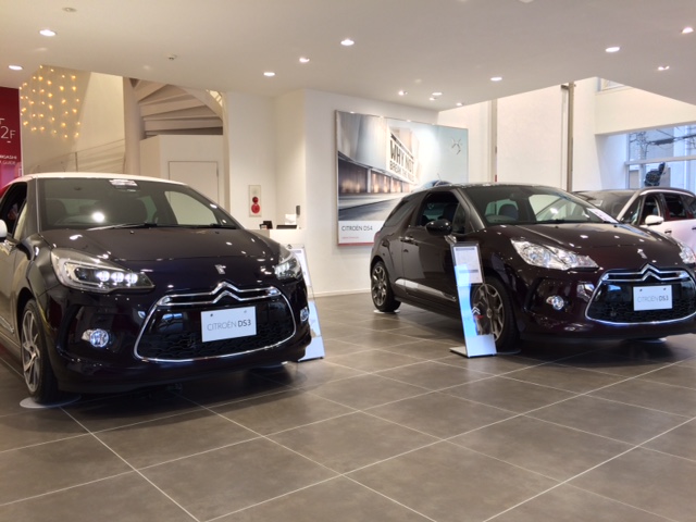 ＤＳ３　２つの個性！