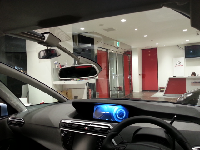 C4 Picasso　おススメポイント