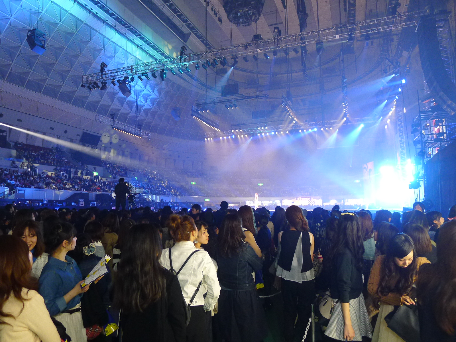 展示会＠神戸コレクション2015