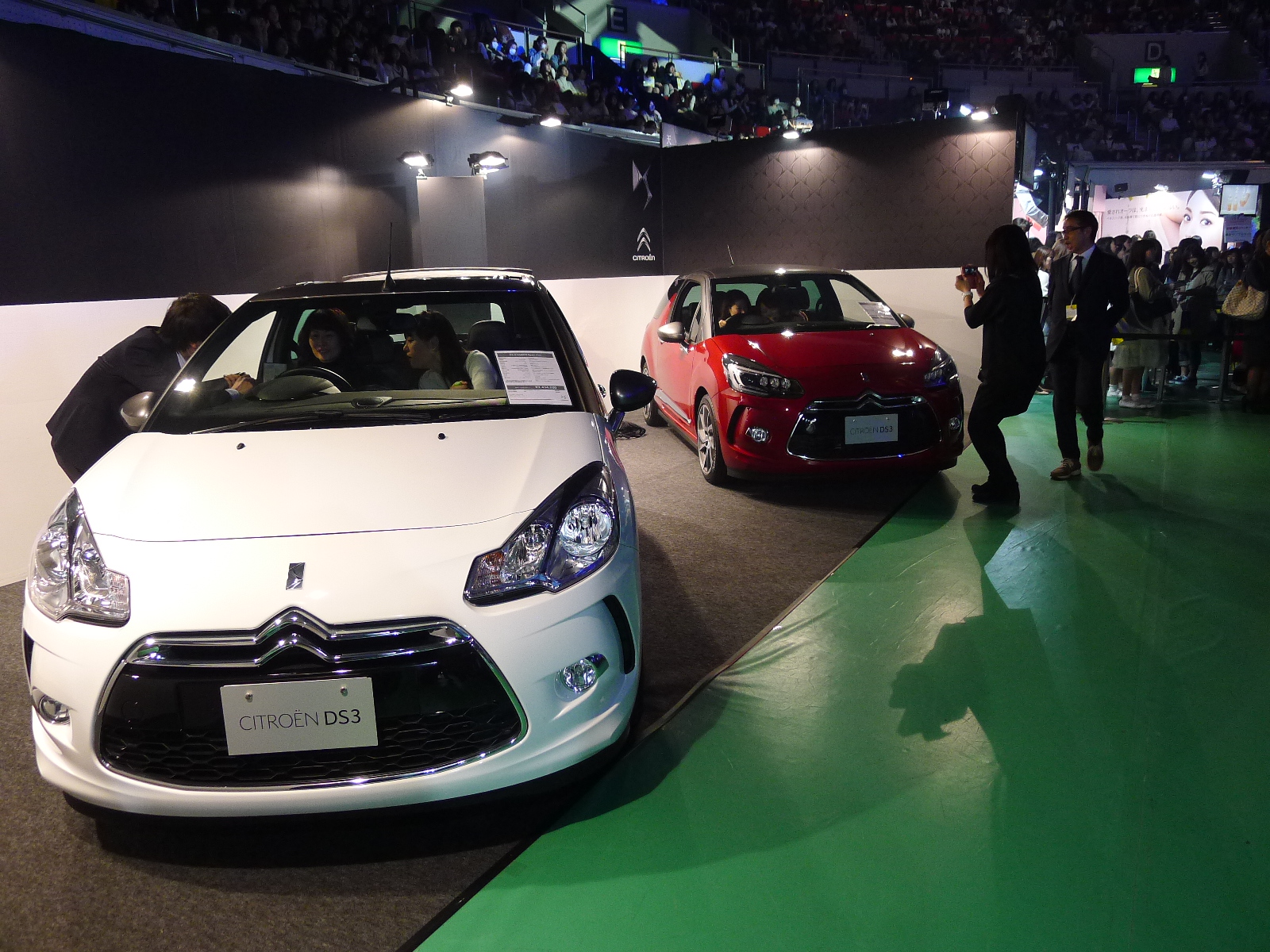 展示会＠神戸コレクション2015