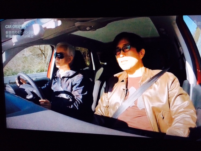 カーグラTV　×　ピカソ