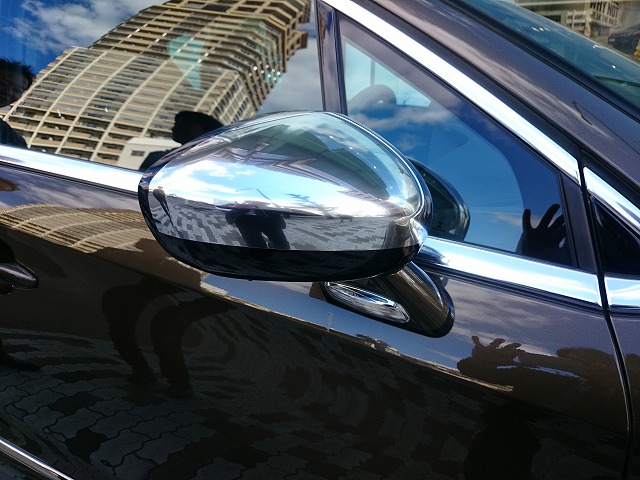 ワンポイントドレスアップ♪