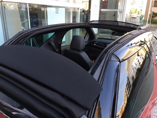 ＤＳ３ 新デモカーのご用意ができました！！