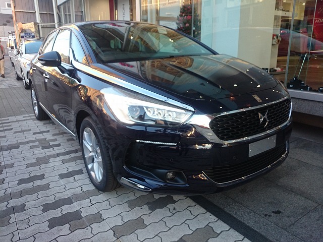 DS 5 EDITION 1955 