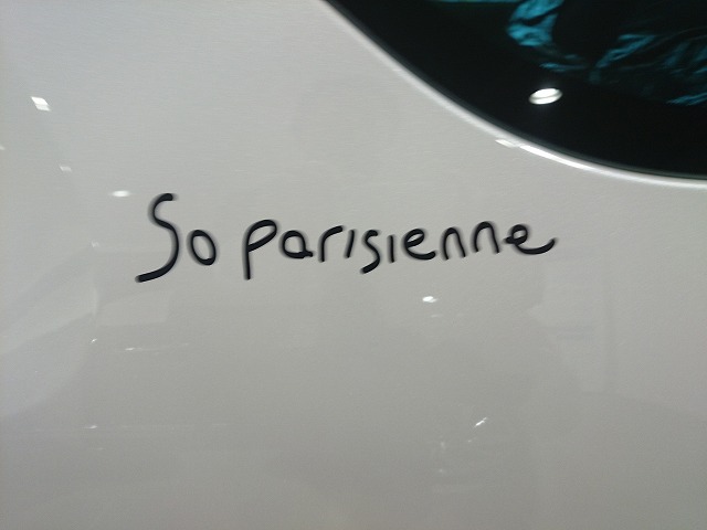 So Parisienne