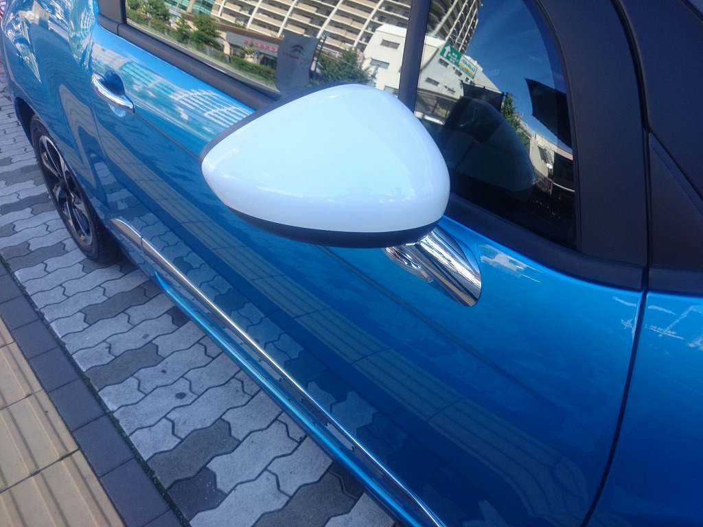 DS 3 CABRIOご納車