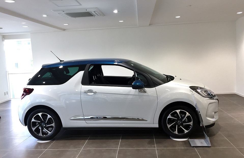 展示車入れ替え◎