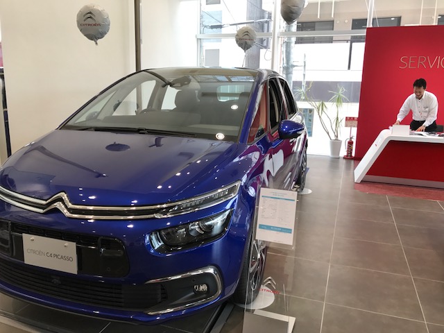 ショールーム１Ｆ♪