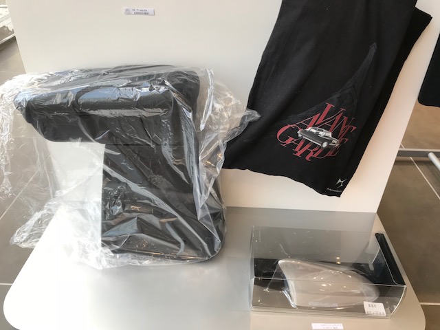 シトロエンアクセサリー