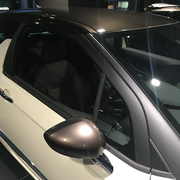 ＤＳ３　ＰＡＲＴＨＥＮＯＮ　展示中！