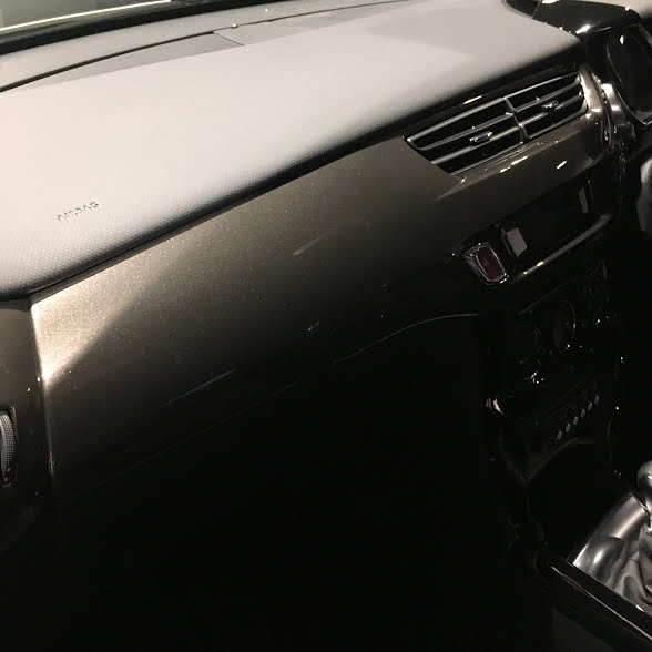 ＤＳ３　ＰＡＲＴＨＥＮＯＮ　展示中！