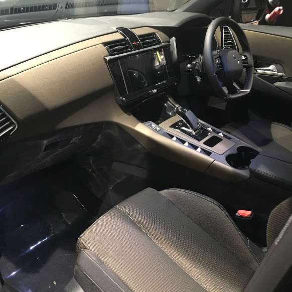 DS 7 CROSSBACK So Chic 