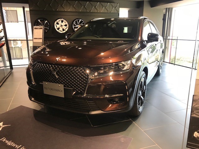 DS 7 CROSSBACK　LUXURY