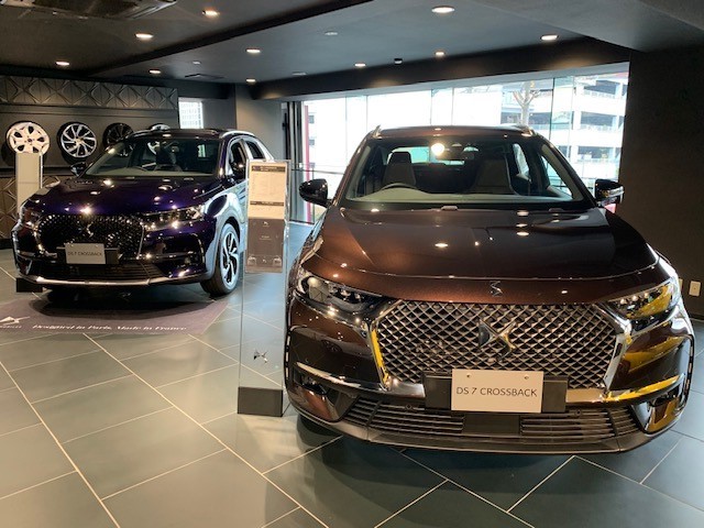ショールーム入替しました!!