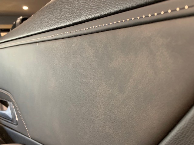 ＤＳ 7 ＣＲＯＳＳＢＡＣＫのＯＰＥＲＡインテリア