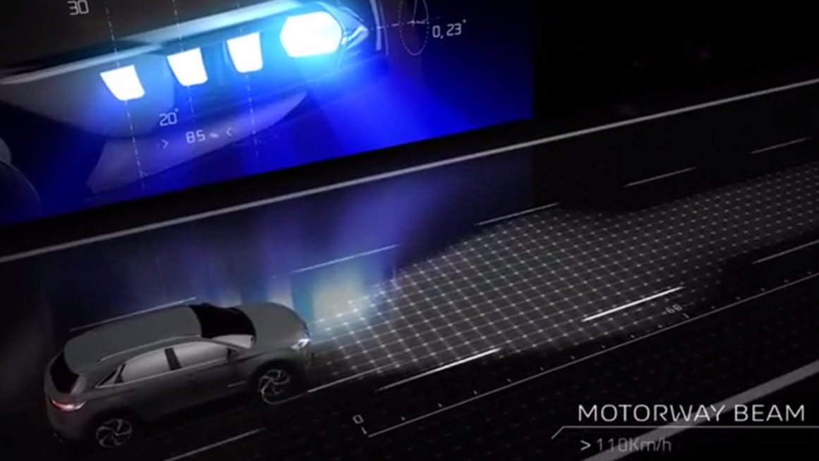 DSアクティブＬＥＤビジョン