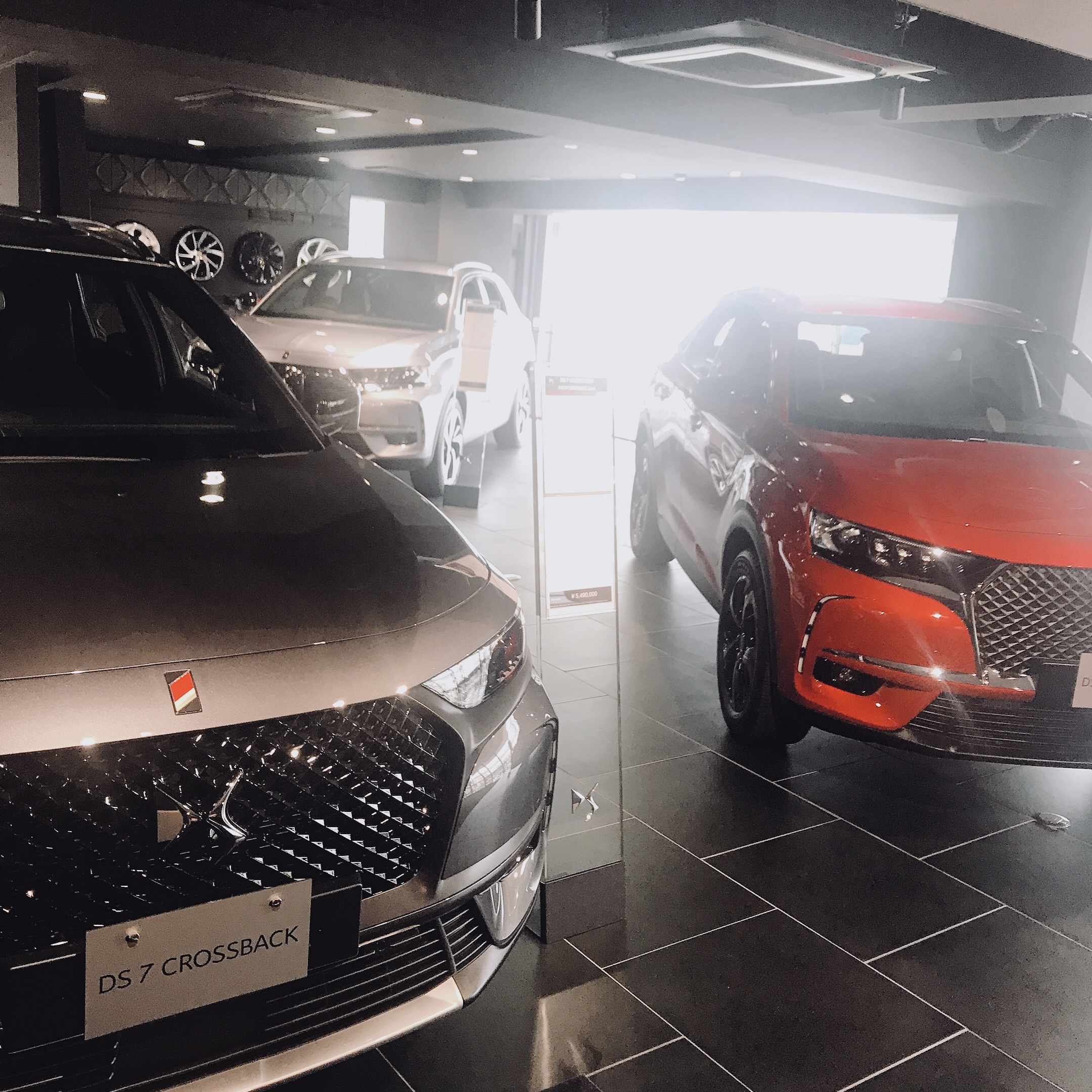 ＧＷも明けました！今日も元気に営業中です♪