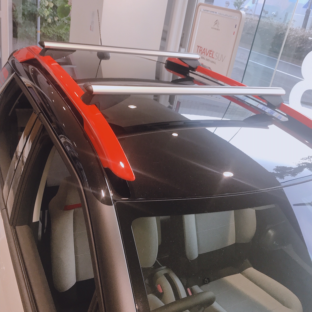 C 3 AIRCROSS SUV ☆アクセサリー