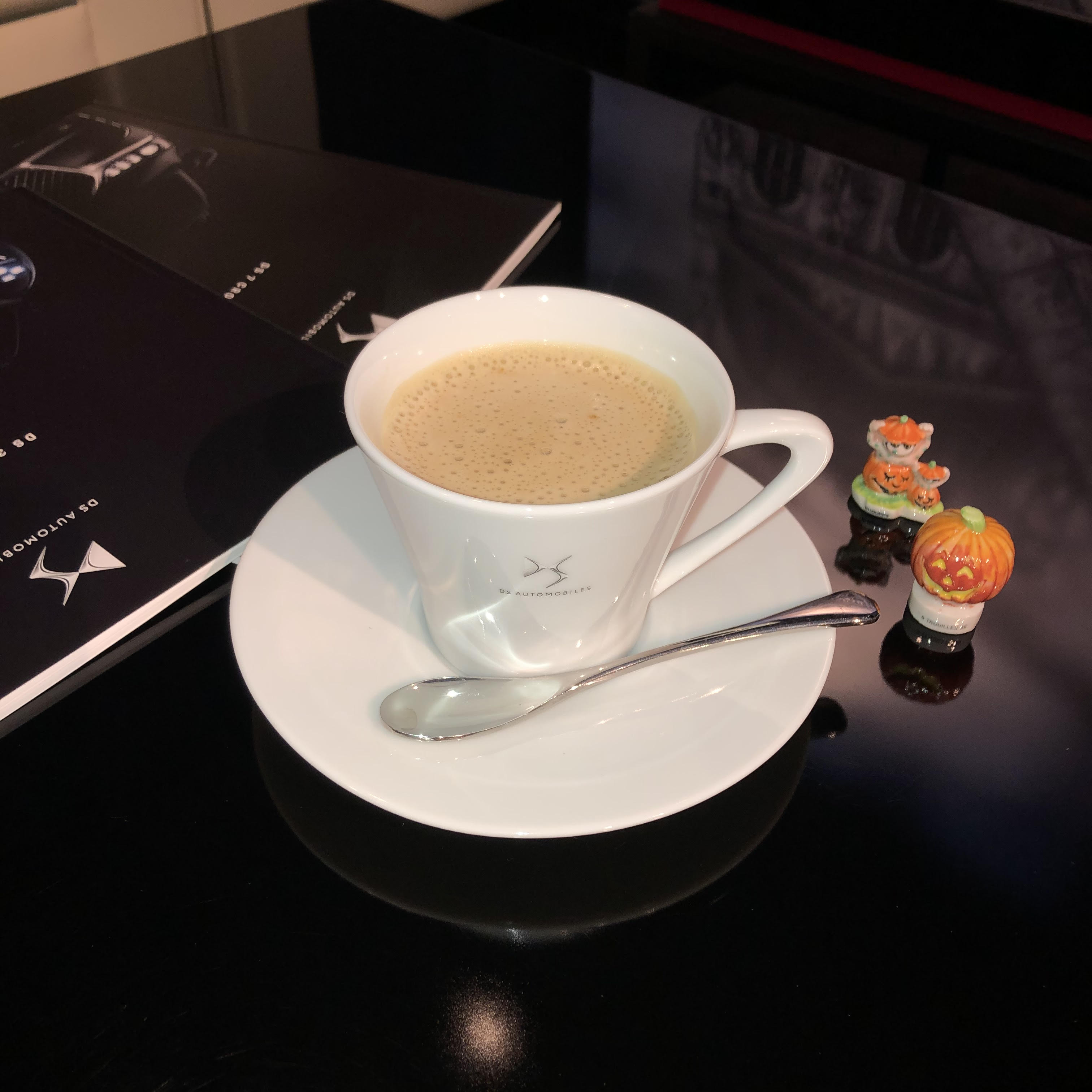 季節限定カフェメニュー☕