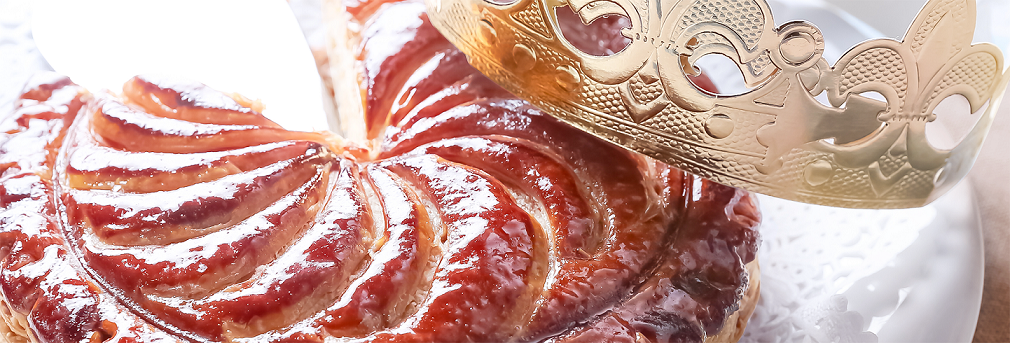 『ガレット・デ・ロワ』ニューイヤーイベント✨