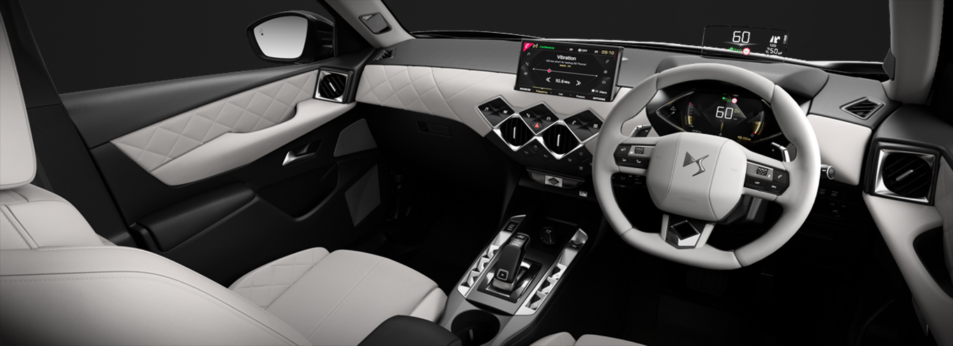 DS 3 CROSSBACK G.Chic RIVOLI✨