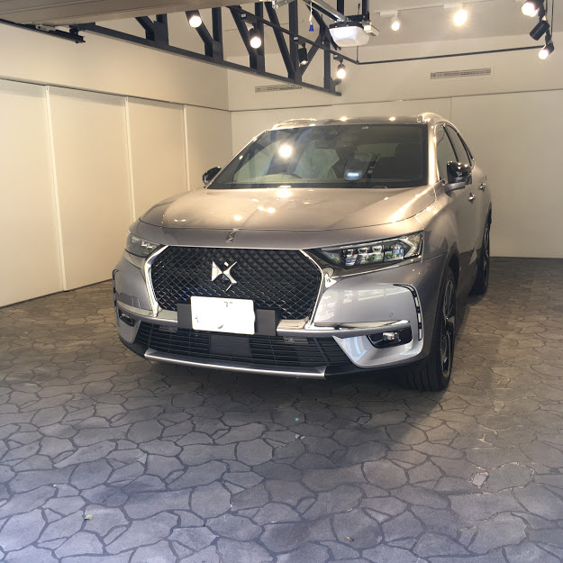 DS 7 CROSSBACK　納車式！