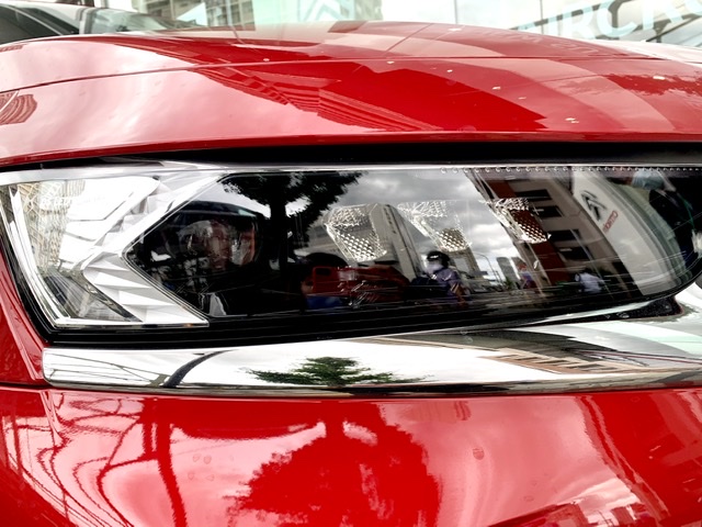 レアカラーのDS7CROSSBACK☆