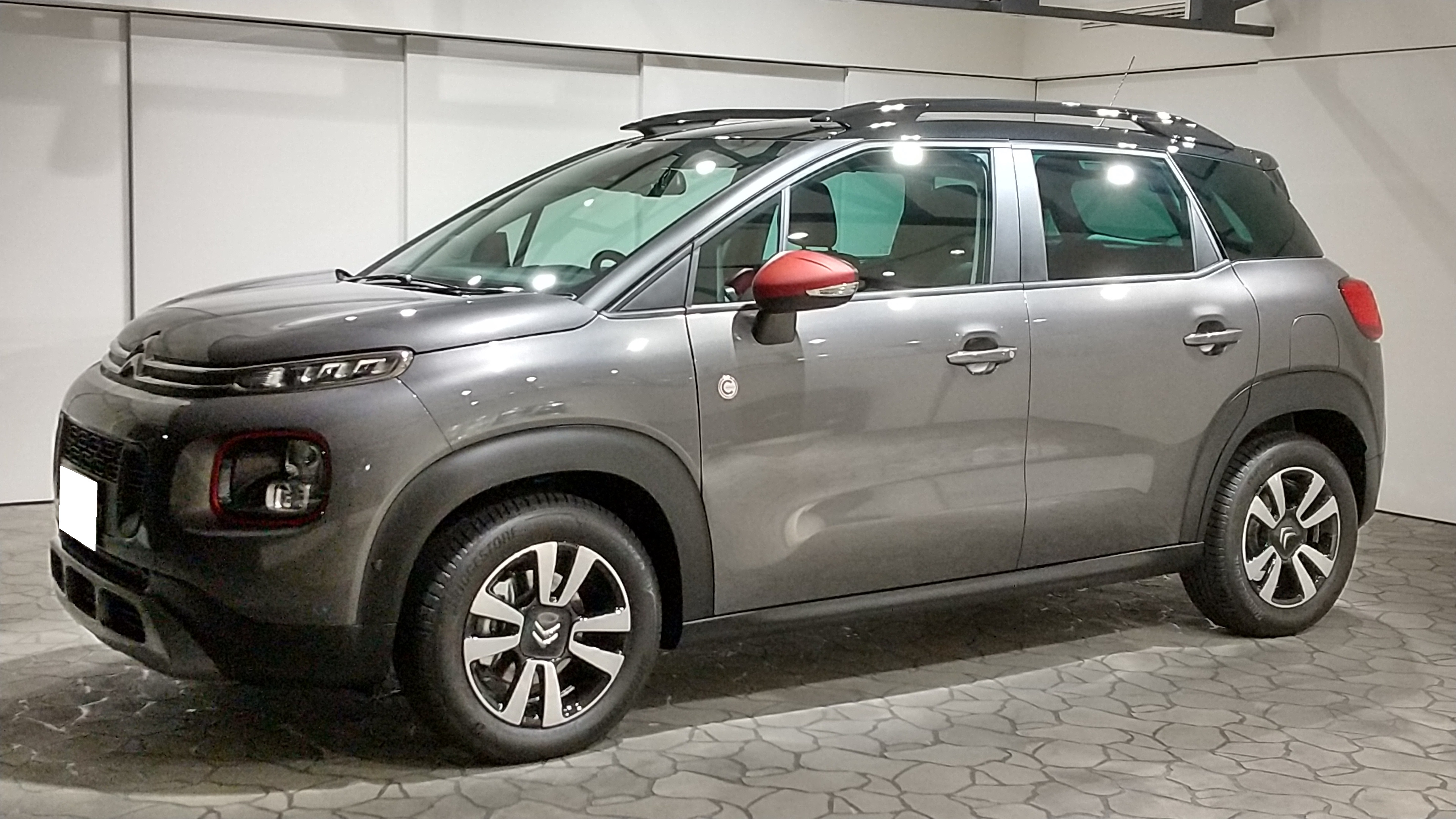 C3エアクロス　C-Seriesお納車いたしました。